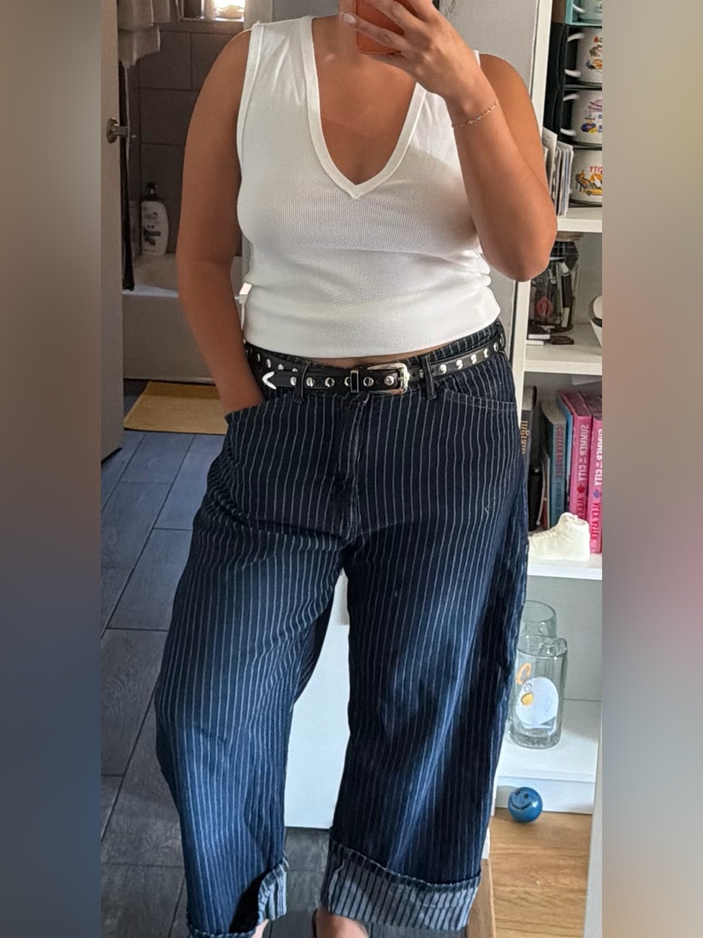 Pilcro Kayden Jeans - Picture 3 of 4